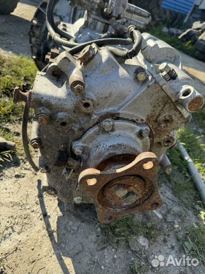 Кпп ЗИЛ дизель