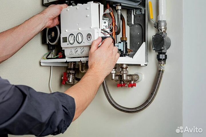 Ремонт и обслуживание газовых котлов
