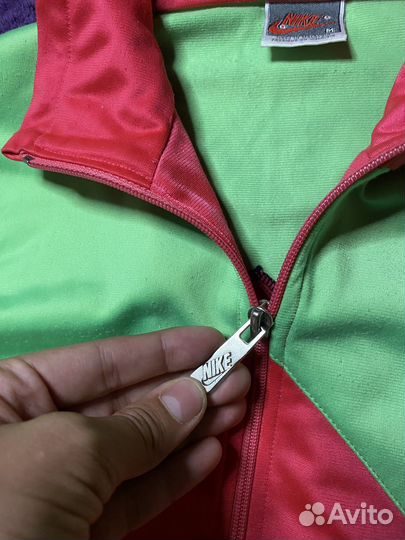 Редкая олимпийка nike