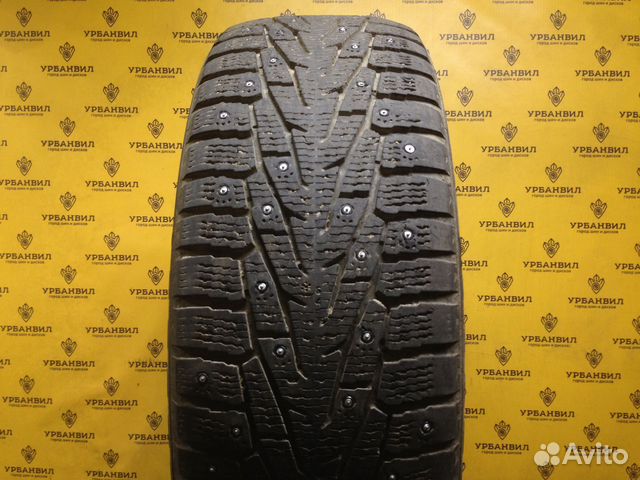 Nokian Tyres Hakkapeliitta 7 SUV 235/55 R19 105T