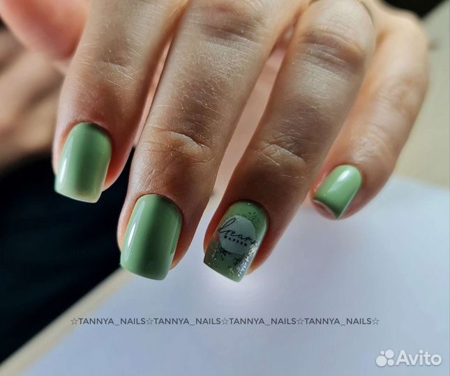 Наращивание ногтей, Shellac, маникюр