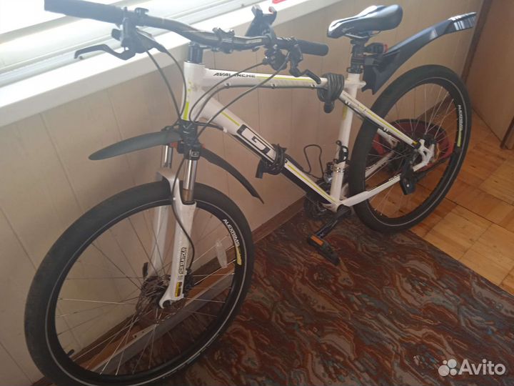 Велосипед бу