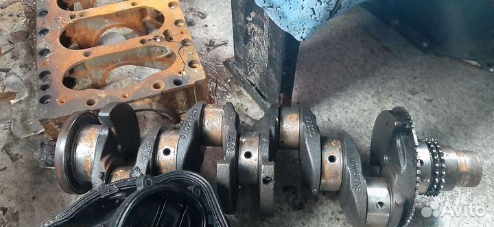 Запчасти на iveco дейли 3.0 л