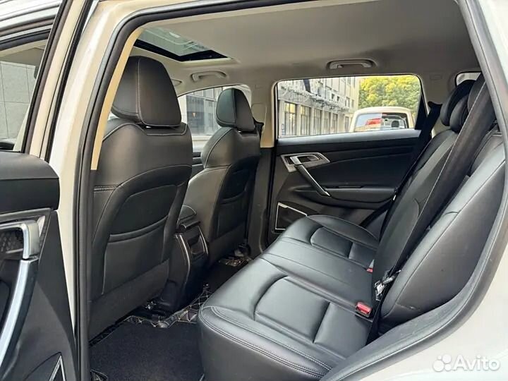 Geely Boyue 1.8 AMT, 2021, 135 000 км