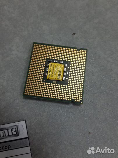 Процессор S775 Intel Pentium 4 640 1 ядро 3,2Ghz