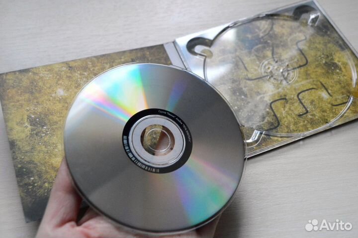 CD диск Тень Вампира - Пикник и Вадим Самойлов