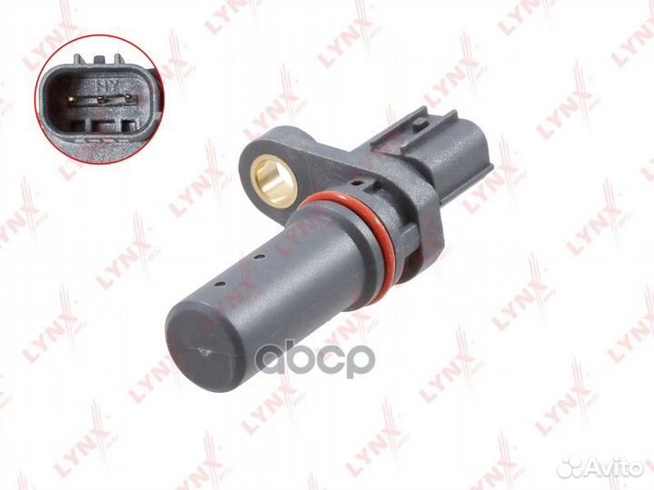 Датчик положения коленчатого вала honda Accord