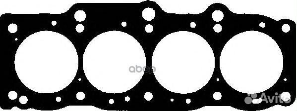 Прокладка гбц toyota: camry 2.0/2.0 4WD/2.0 GLi