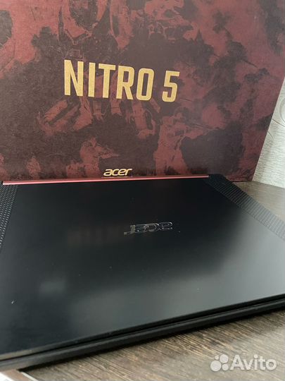 Игровой Ноутбук Acer Nitro 5