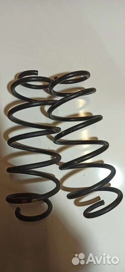 Пружины передние volvo xc70