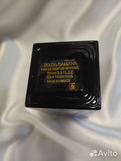 Аромат D&G The only one Intense