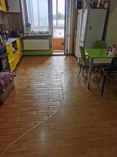 2-к. квартира, 80 м², 4/6 эт.