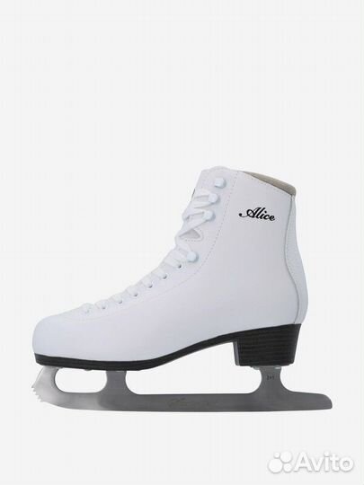 Фигурные коньки Nordway Белый, Размер 40