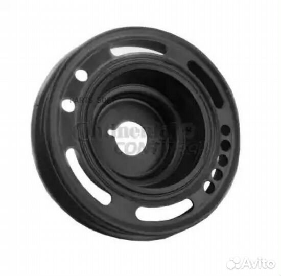 Contitech VD1106 Шкив коленвала