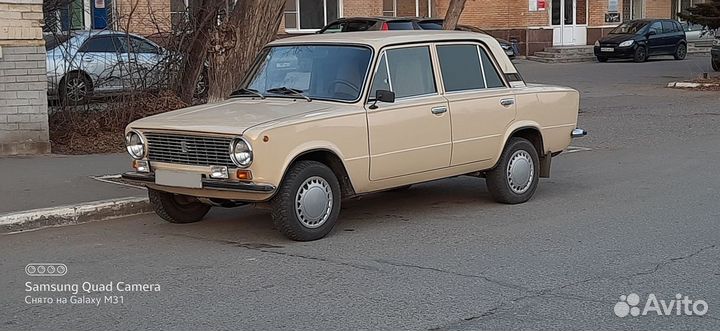 ВАЗ 2101 1.3 МТ, 1983, 36 000 км