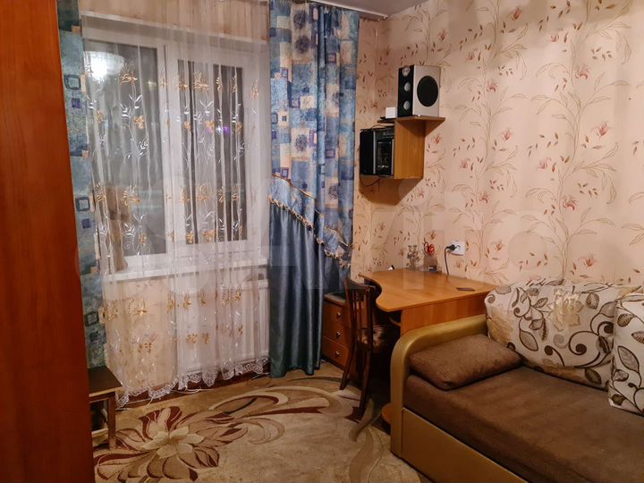 2-к. квартира, 53 м², 1/5 эт.