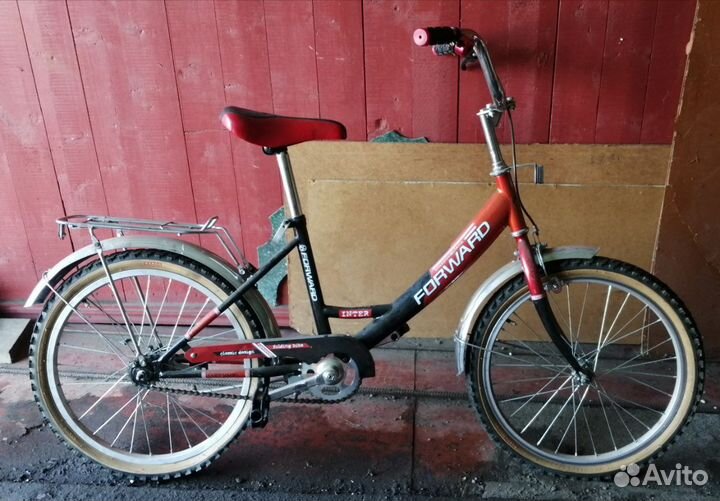 Велосипед бу