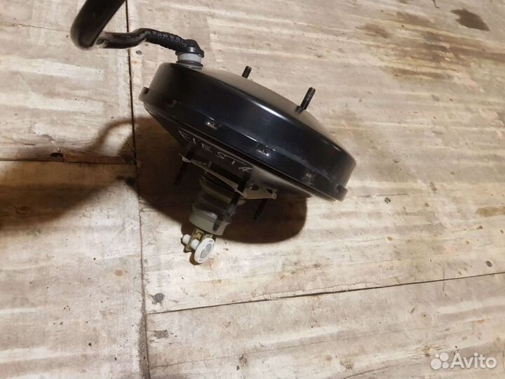 Тормозной цилиндр, вакуумник ford fusion