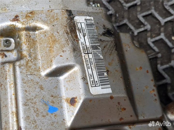 Электроусилитель руля Fiat Grande Punto, 2008