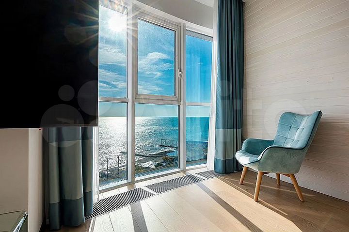 2-к. квартира, 58 м², 10/13 эт.