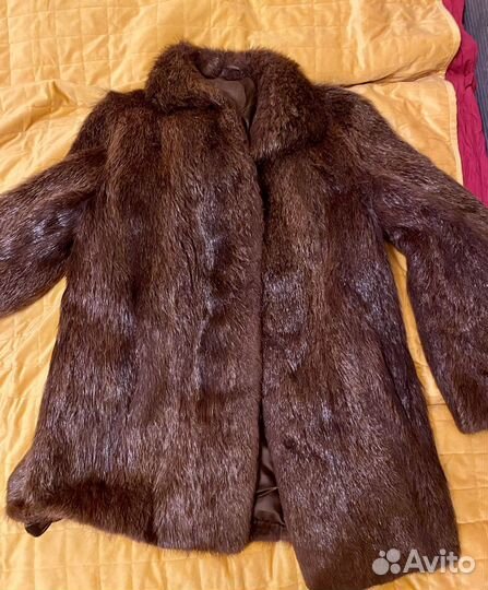 Шуба женская натуральная