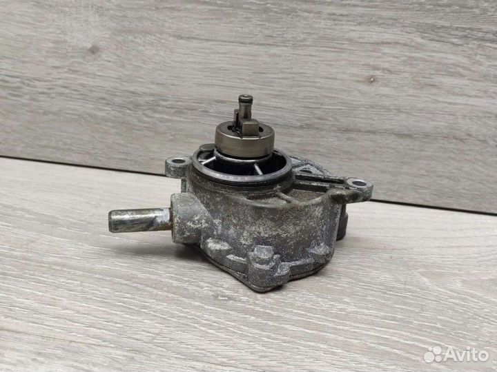 Вакуумный насос Mercedes OM646