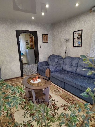 Дом 57,1 м² на участке 6,5 сот.