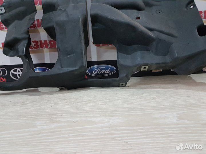 Защита лонжерона передняя левая Bmw 5-Series F10