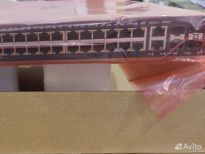 Cisco SF250-48HP-PoE