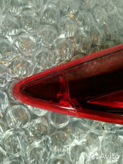 Фонарь задний левый (GHK1-51160)