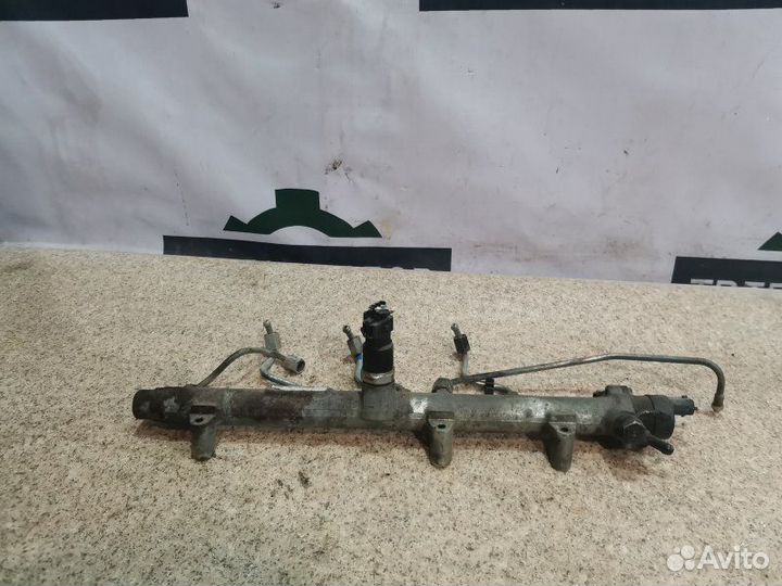 Топливная рейка Hyundai D4EA 2.0 crdi