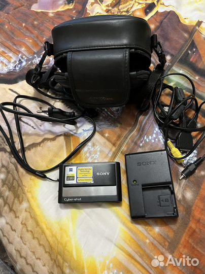 Фотоаппарат Sony cyber shot