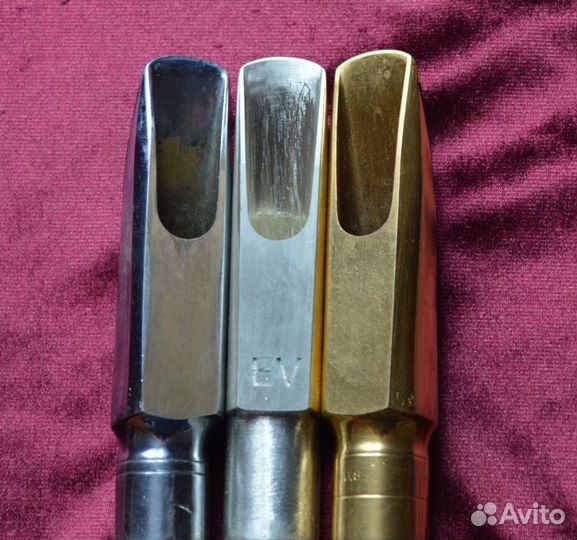 Otto Link Florida 7* мундштук для тенора саксофона