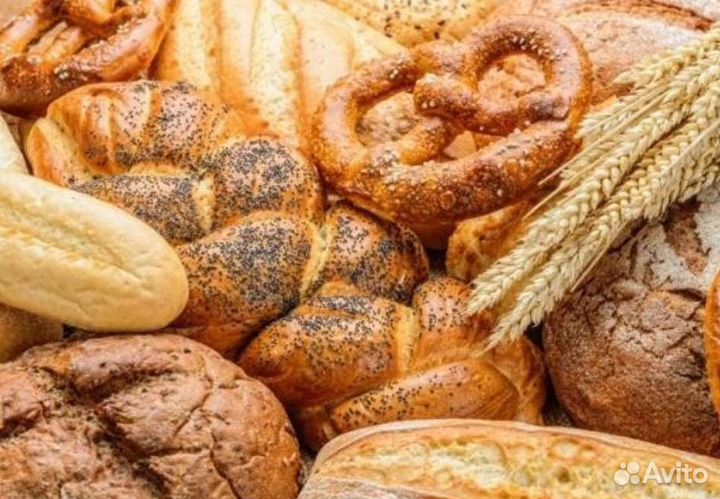 Упаковщица хлеба