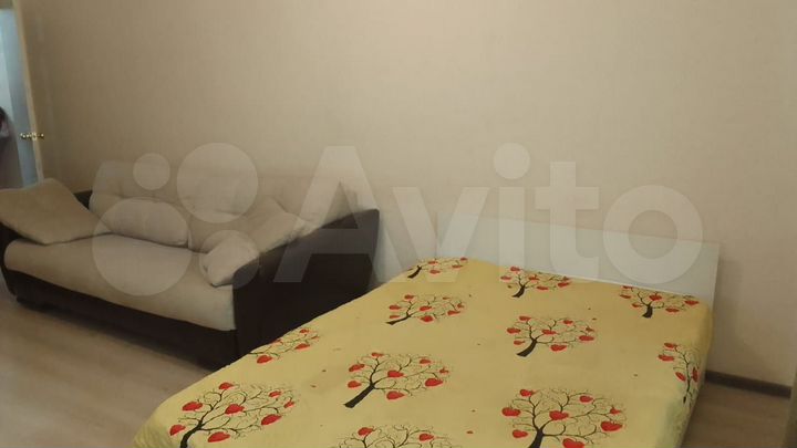 Квартира-студия, 30 м², 4/17 эт.