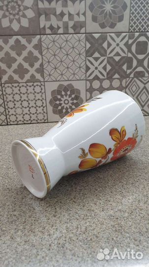 Ваза для цветов. Винтаж. СССР