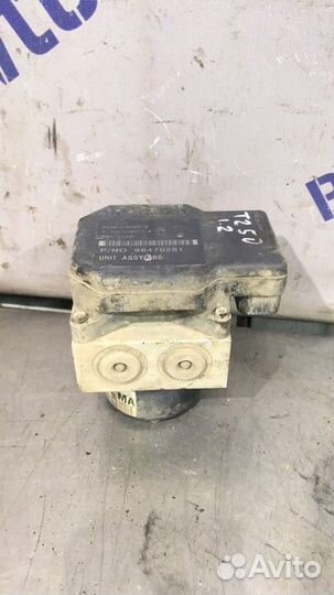 Блок ABS Chevrolet Aveo T200/T250 2007