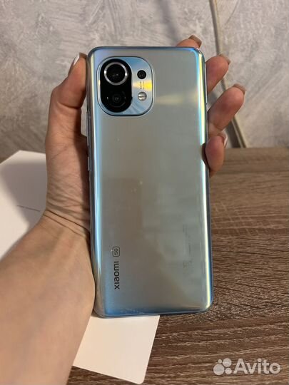 Xiaomi Mi 11, 8/256 ГБ