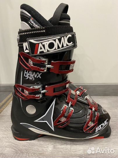 Ботинки atomic hawk 90 размер 26-26.5