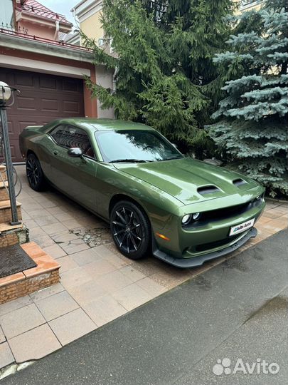 Dodge Challenger 3.6 AT, 2020, 71 000 км