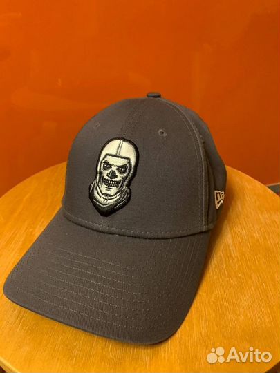 Кепка Fortnite New Era Skull Trooper