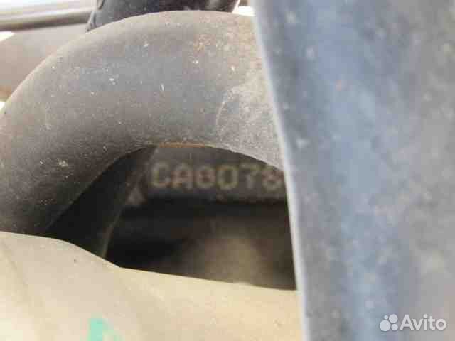 Двигатель audi a6 allroad iii 4fh c6 bpp bsg cand