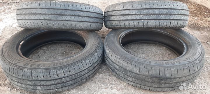 Goodyear EfficientGrip Eco EG02 175/65 R15 84H