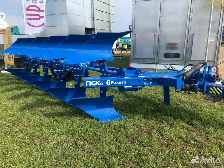 Плуг НПО«СУР» ПСКр-6-Серега, 2023