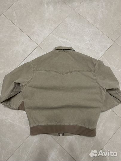 Куртка не carhartt, made in usa