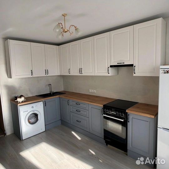 Кухня в современном стиле