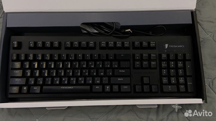 Продам Tesoro Excalibur Black