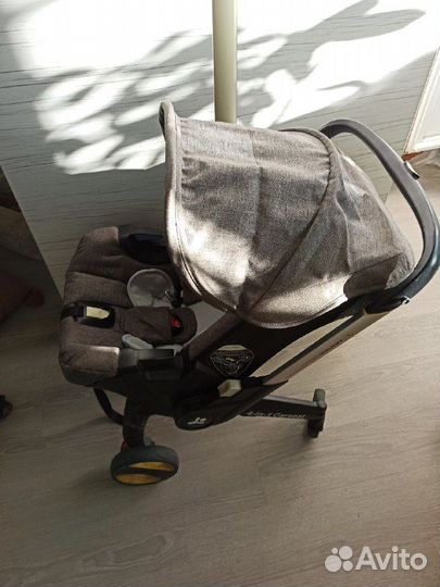 Коляска-автолюлька foofoo 4 в 1