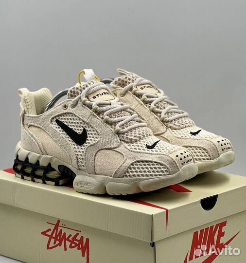 Nike Stussy Spiridon Cage