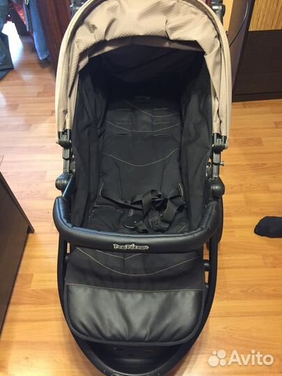 Коляска peg perego book cross